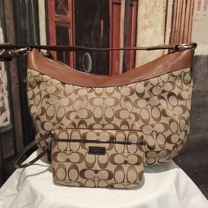 Coach bundle 2 pieces